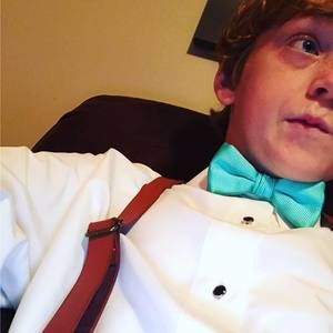 Meet your Posher, Trey